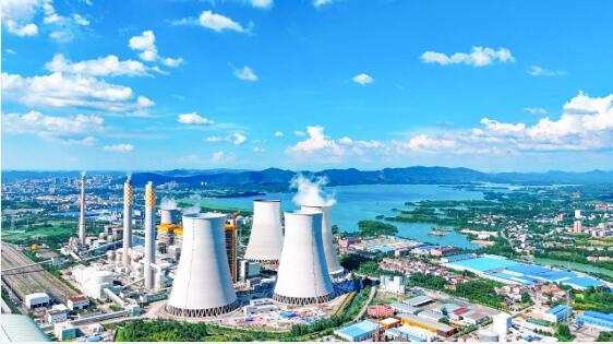 國(guó)內(nèi)首個(gè)百萬千瓦“六機(jī)一控”發(fā)電項(xiàng)目投運(yùn)